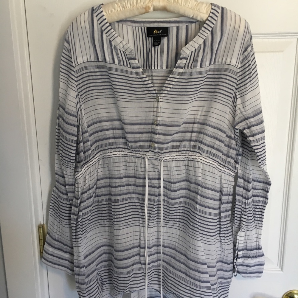 Maternity top